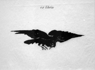 Le Corbeau - Édouard Manet